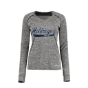 Ladies Electric Long Sleeve Shirt