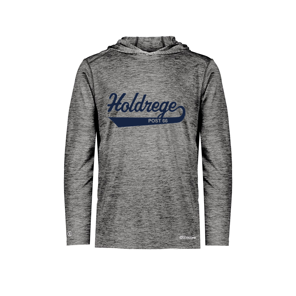 Decker Men's Charge Hoodie