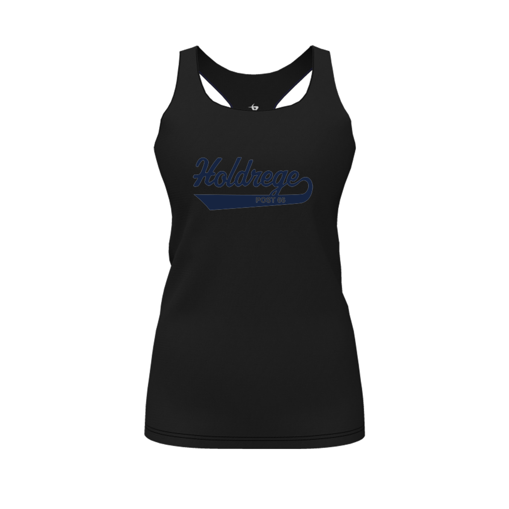 Decker Racerback Tank Top